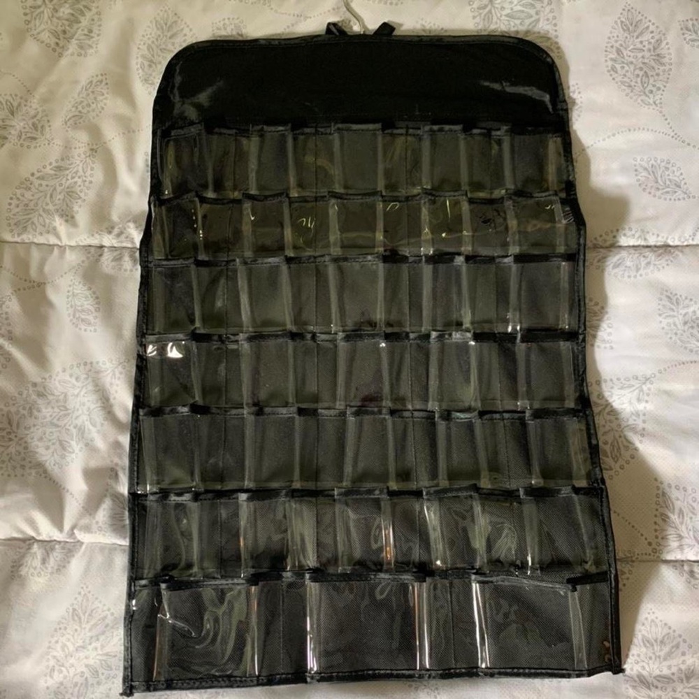 hanging jewelry organizer